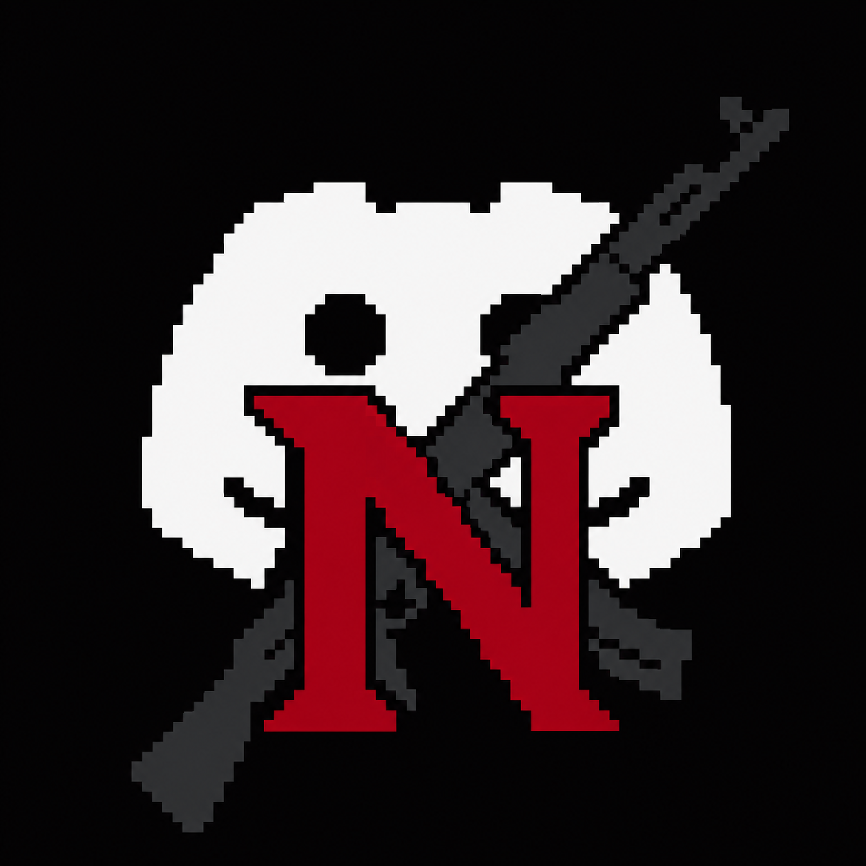 Nastra pixel-art product cover